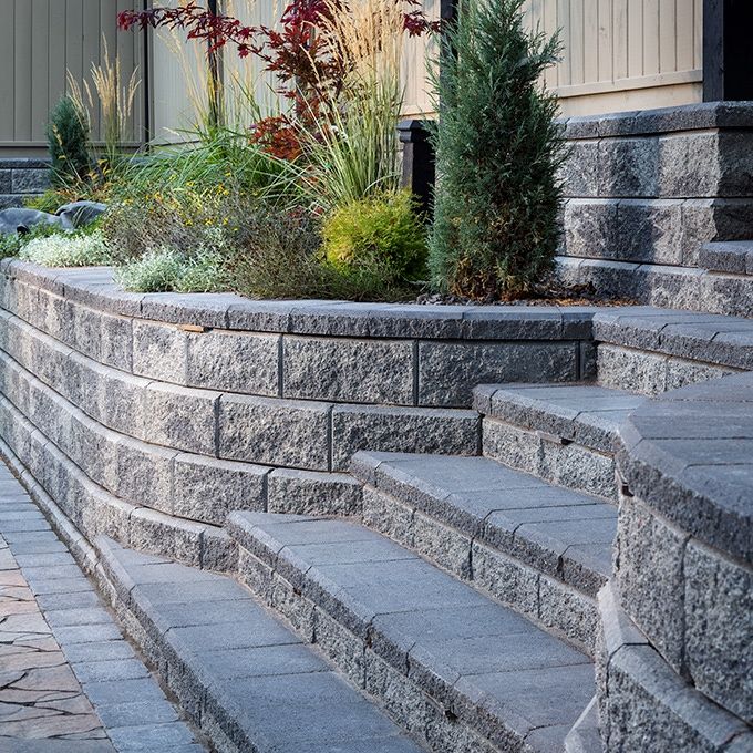 Retaining Walls
